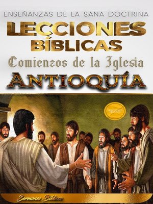 cover image of Comienzos de la Iglesia